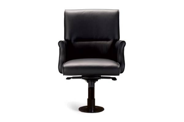 The Langton Jury Chairs, with crisp tailoring and understated elegance, are a perfect choice for the transitional judicial environment. Models include tilt-swivel, pneumatic seat height adjustment with self-centering 360 Degree rotation.